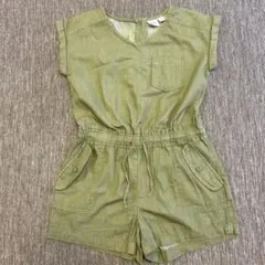 GAP KIDS オーバーオール　サロペット　Sサイズ　120《美品》