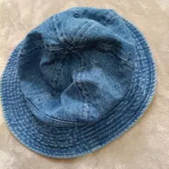 newhatton デニム バケットハット L、XLサイズ