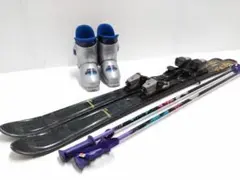 スキー KAZAMA SPAX J カザマ ジュニア用＜br＞SPAX-J 126㎝ - SKI/LAB