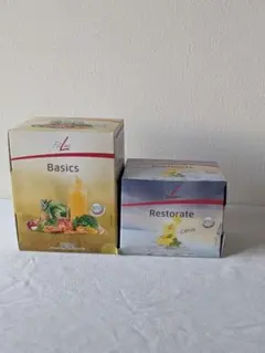 Restore Citrus & Basics セット - メルカリ