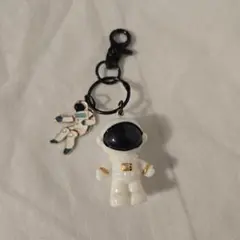 宇宙飛行士 アストロノーツ キーホルダー