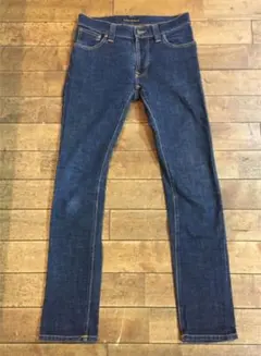 Nudie Jeans ヌーディージーンズ スキニー デニム THIN FINN