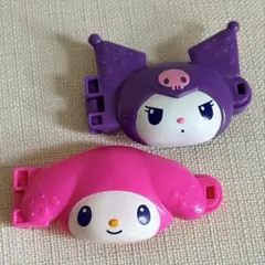 ハッピーセット クロミ マイメロ