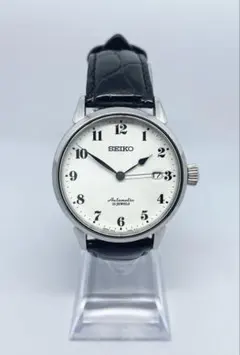 セイコー プレザージュ SARX027 SEIKO PRESAGE 琺瑯ダイヤル JA-2831| セイコー プレザージュ SARX027 琺瑯ダイヤル 保証書(無記入