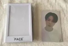 ⭐︎公式 BTS ジミン アルバム face weverse 特典 セット⭐︎