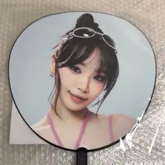 2025年最新】キムチェウォン うちわの人気アイテム - メルカリ