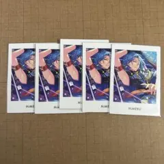 あんスタ ぱしゃっつ Vol.6 Action HiMERU 5点