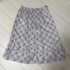 美品　トリココムデギャルソン　スカート　正規品のサムネイル