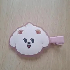 TXT バムグッ ヘアクリップ♡
