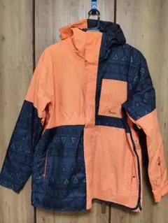 BURTON 花柄ロングジャケット&パンツ　GORE-TEX　大きいサイズ BURTON 花柄ロングジャケット&パンツ GORE-TEX 大きいサイズ - メルカリ