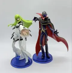 コードギアス　ポートレイツ　6体セット コードギアス ポートレイツ 6体セット コミック・アニメ