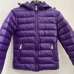 大人気❗️】極暖！columbia マウンテンパーカー ダウン パープル S