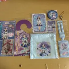アイカツ 氷上スミレ グッズセット まとめ売り