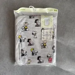 【新品未使用】UNIQLO SNOOPYボディスーツ
