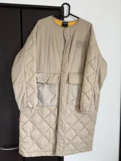 PANTARHEY BENCH COAT キャメル Sサイズ PANTARHEY BENCH COAT キャメル Sサイズ - メルカリ
