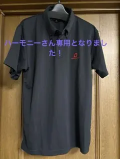 三菱重工 MHI ポリドライポロシャツ 黒 - メルカリ