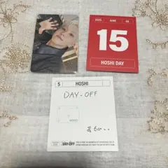 セブチ シーグリ 2025 ホシ