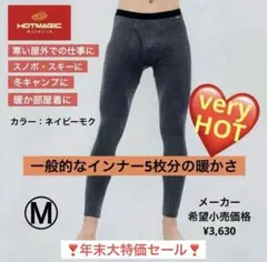 ❤️GUNZE ホットマジック 寒さ知らず❤️❤️超暖力/裏起毛/超ストレッチタイツ❤️