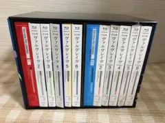 革命機ヴァルヴレイヴ Blu-ray全巻セット BOX有り - メルカリ