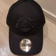 NEW ERA ロサンゼルス・レイカーズ 9FORTY キャップ