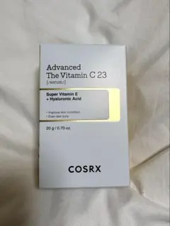 【新品未開封】COSRX ビタミンC23セラム 美容液