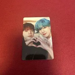 INI「THE FRAME」通常盤 トレカ　木村柾哉