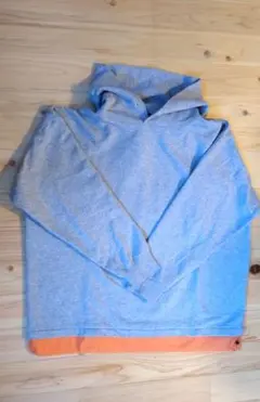 【niko and...】ニコアンド パーカー メンズL