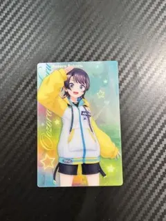 hololiveウエハース カード 大空スバル