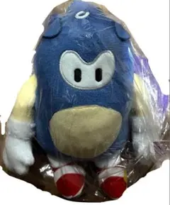 fall guys ぬいぐるみ ソニックコラボVer. ソニック