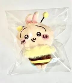 ちいかわ ハチさんぬいぐるみ うさぎ