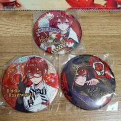 2026年最新】ツイステ リドル 缶バッジ まとめ売りの人気アイテム