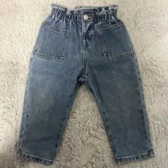 ZARA デニムパンツ 12-18ヶ月 86cm