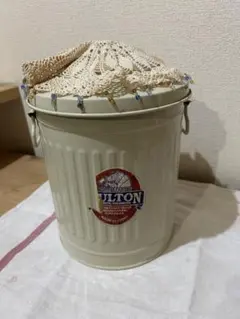 DULTON ダルトン ガベージカン 小物入れのサムネイル