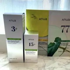 【即日発送】アヌア　アゼライン酸　トナー　セラム