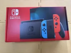 Nintendo Switch ネオンブルー/ネオンレッド