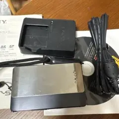 SONY Cyber-shot DSC-TX5 本体のサムネイル