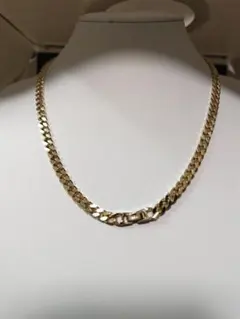 K18喜平ネックレス