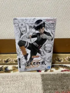 ナルト　忍界造形大戦　ロックリー