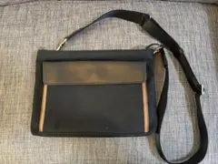 Paul Smith ショルダーバッグ ブラック