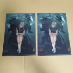 機動戦士ガンダム 閃光のハサウェイ キルケーの魔女 10週目特典 2個セット