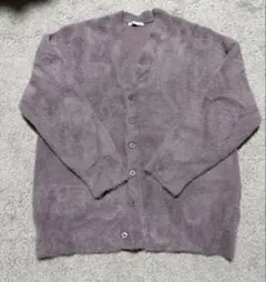 カーディガン メンズ モヘア