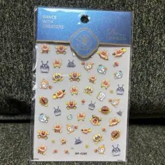 アンパンマン　キャラクターネイルシール