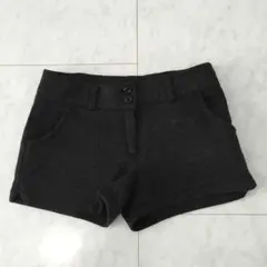 dholic ツイード風 ショートパンツ Sサイズ