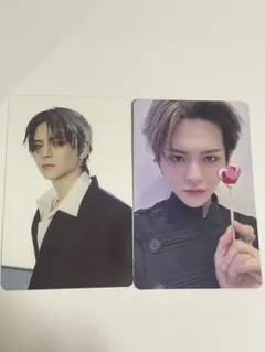 REBOOT ヨシ　トレカ