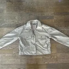 レザーブルゾン レザージャケット