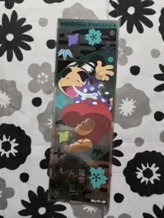 忍たま乱太郎　ロングステッカー　福富しんべヱ　レア