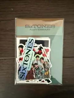 SixTONES ステッカーセット