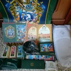 ミラコスタ　15周年宿泊者限定アメニティ