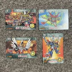 2026年最新】sd戦国伝 カードダスの人気アイテム - メルカリ