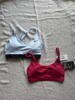 Nike Favorites Bra カップ付き　2点セット